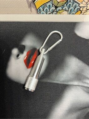 NEW🔦Mini Portable Flashlight with Clip